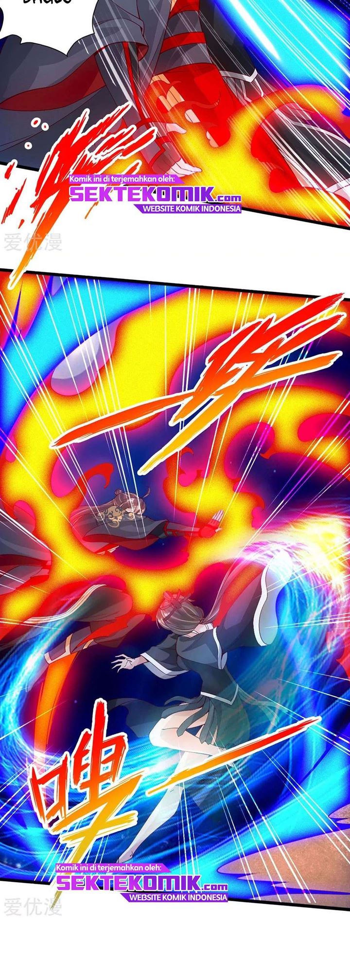 Xianwu Dizun Chapter 83 Gambar 3